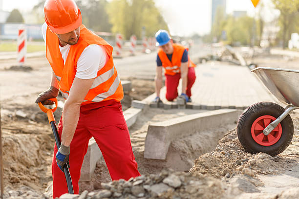 Best Concrete Patio Contractor  in Hillsborough, CA
